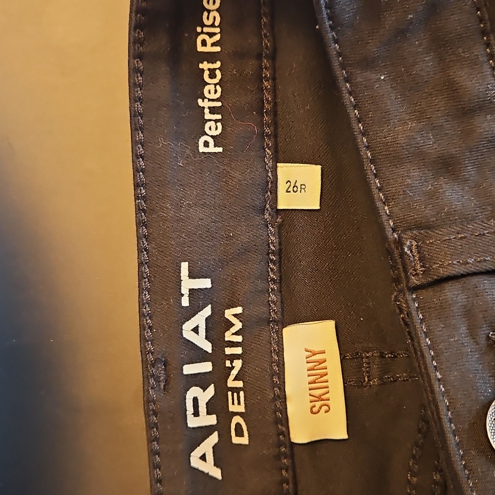 Ariat Perfect Rise Skinny Jeans - Picture 7 of 11